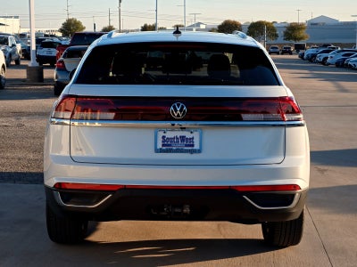 2026 Volkswagen Atlas Cross Sport 2.0T SE W/TECHNOLOGY