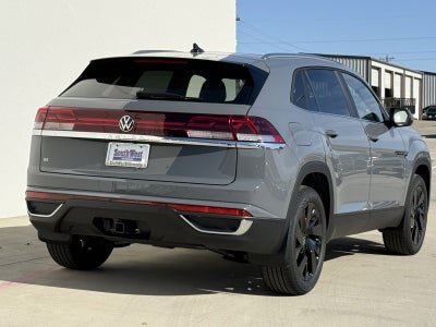 2026 Volkswagen Atlas Cross Sport 2.0T SE W/TECHNOLOGY