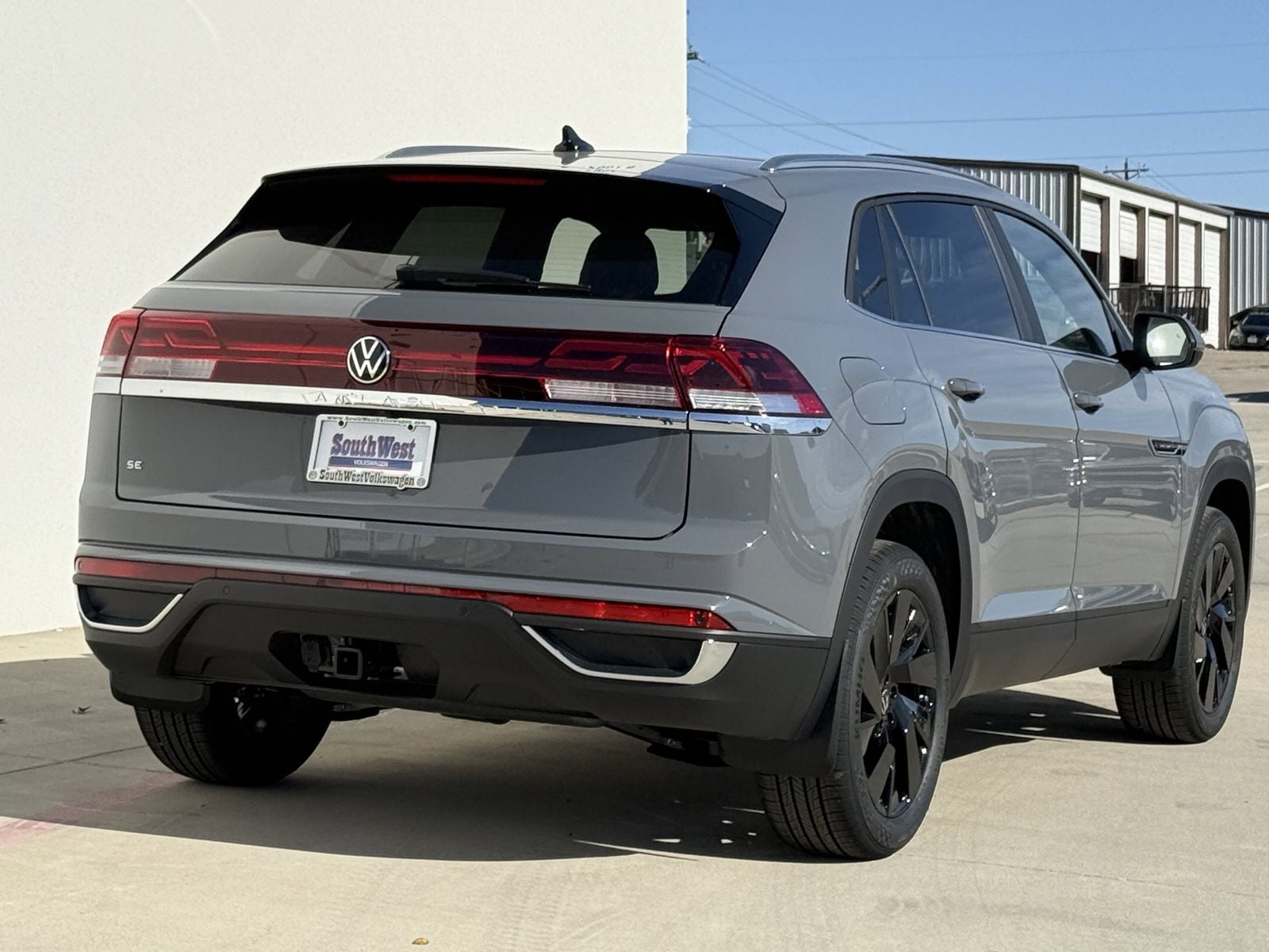 2026 Volkswagen Atlas Cross Sport 2.0T SE W/TECHNOLOGY