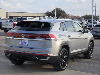 2026 Volkswagen Atlas Cross Sport 2.0T SE W/TECHNOLOGY