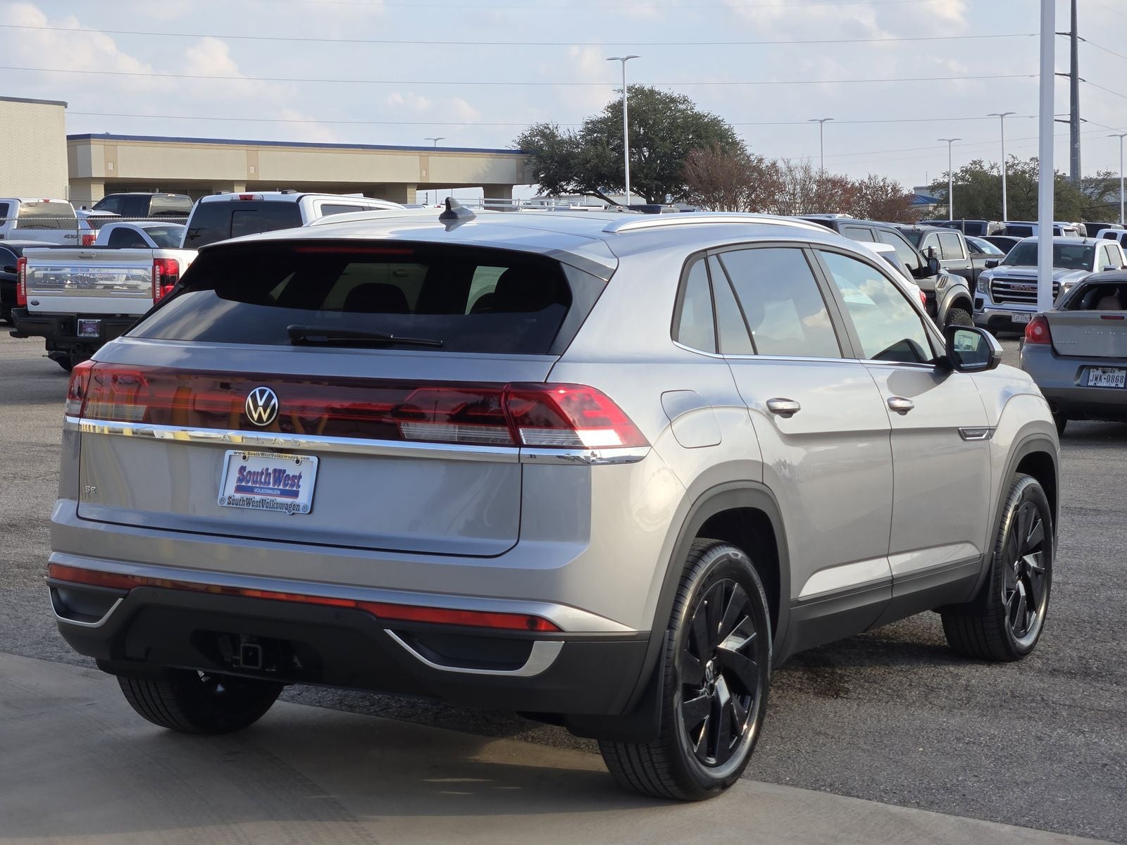 2026 Volkswagen Atlas Cross Sport 2.0T SE W/TECHNOLOGY