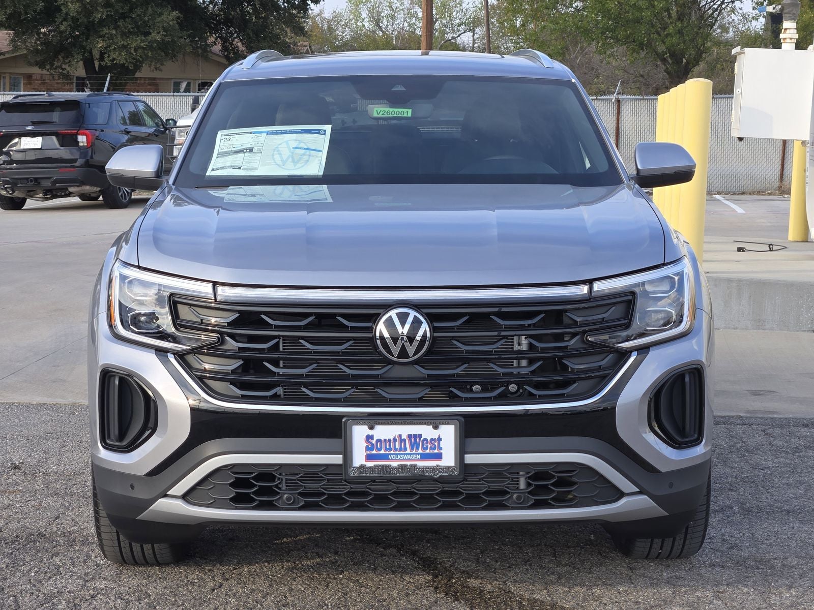 2026 Volkswagen Atlas Cross Sport 2.0T SE W/TECHNOLOGY