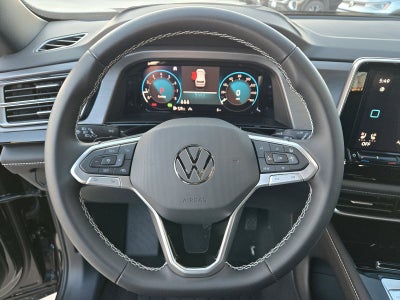 2026 Volkswagen Atlas Cross Sport 2.0T SE W/TECHNOLOGY