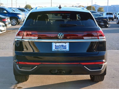 2026 Volkswagen Atlas Cross Sport 2.0T SE W/TECHNOLOGY