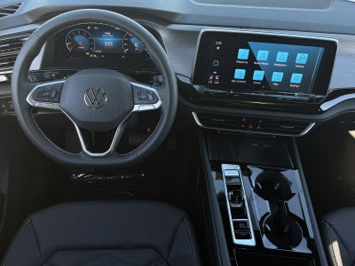 2026 Volkswagen Atlas Cross Sport 2.0T SE W/TECHNOLOGY