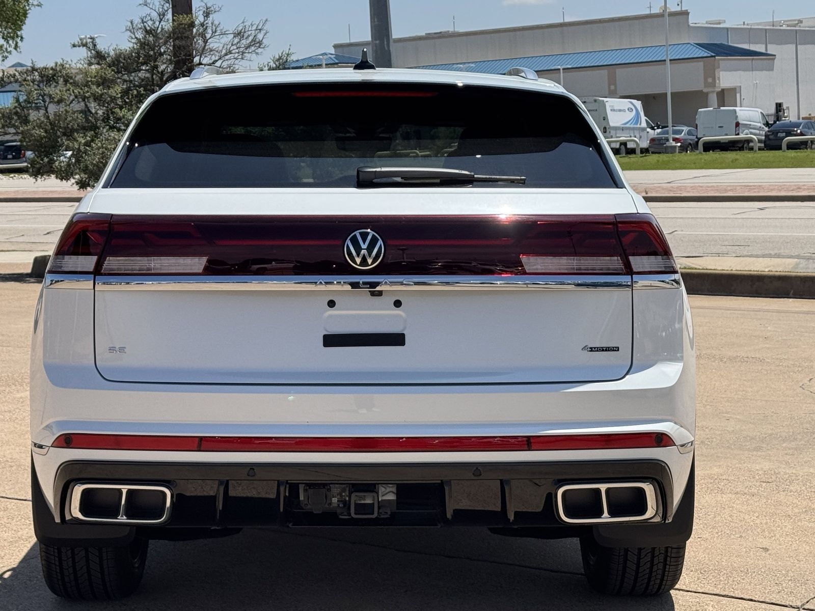 2026 Volkswagen Atlas Cross Sport 2.0T SE W/TECHNOLOGY