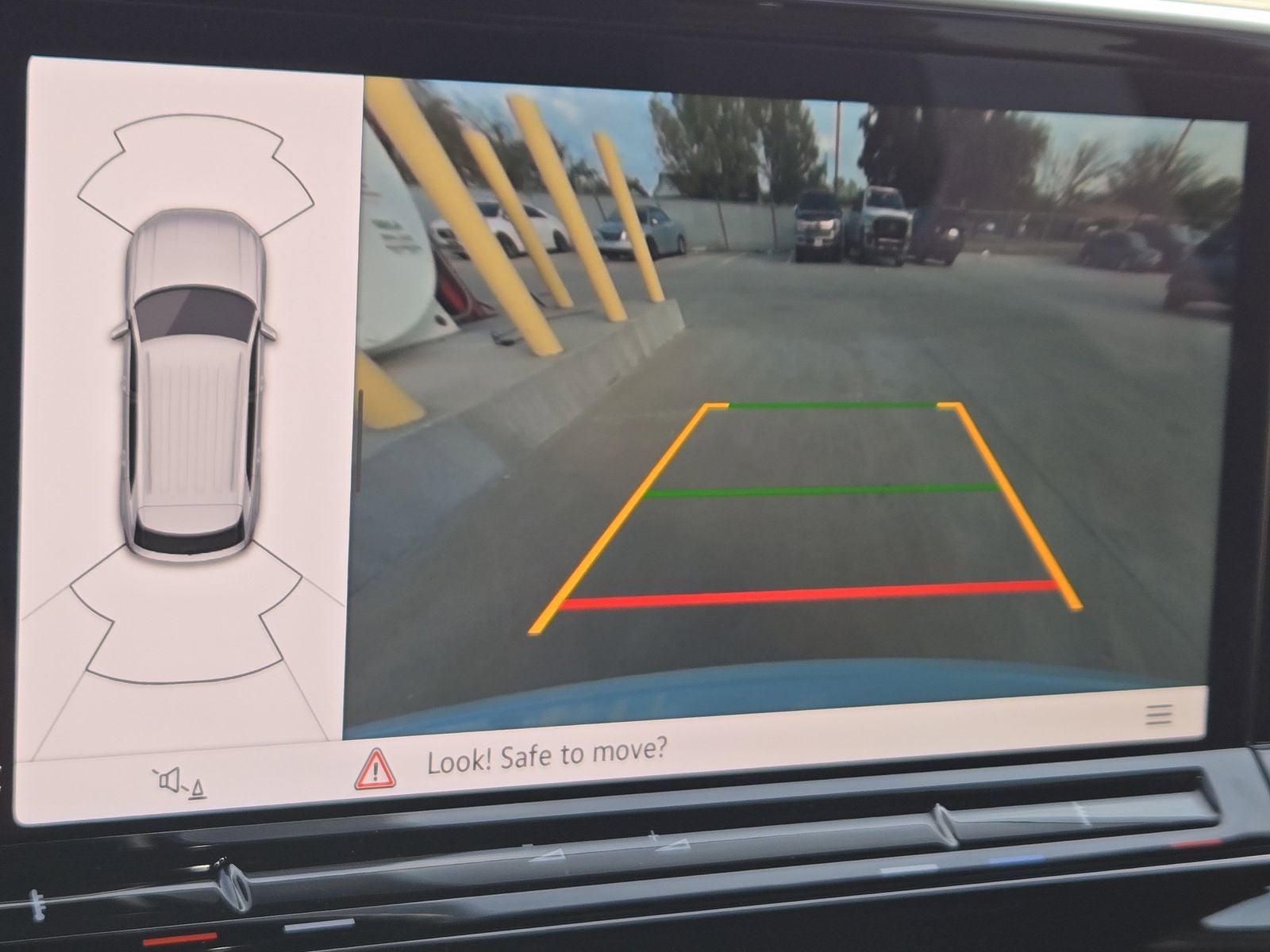 2026 Volkswagen Atlas Cross Sport 2.0T SE W/TECHNOLOGY