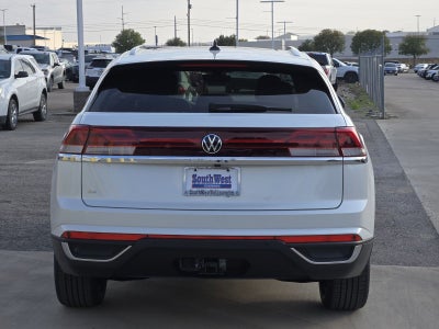 2026 Volkswagen Atlas Cross Sport 2.0T SE W/TECHNOLOGY