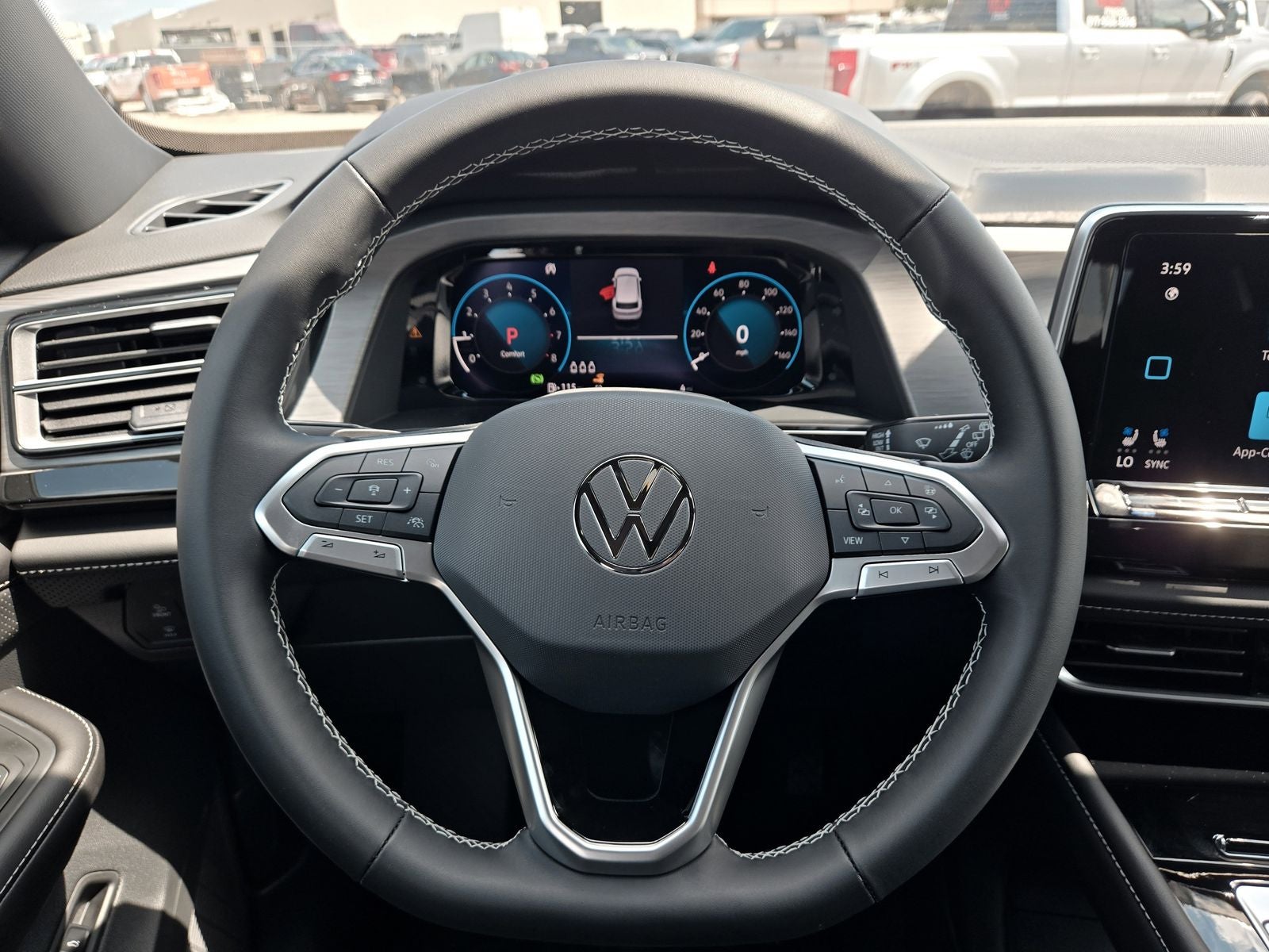 2026 Volkswagen Atlas Cross Sport 2.0T SE w/Technology