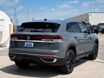 2026 Volkswagen Atlas Cross Sport 2.0T SE w/Technology
