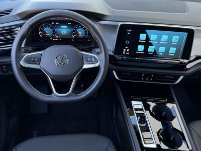 2026 Volkswagen Atlas Cross Sport 2.0T SE W/TECHNOLOGY