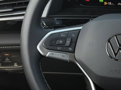 2026 Volkswagen Atlas Cross Sport 2.0T SE W/TECHNOLOGY