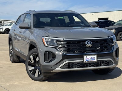 2026 Volkswagen Atlas Cross Sport 2.0T SE W/TECHNOLOGY