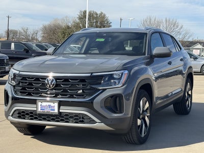2026 Volkswagen Atlas Cross Sport 2.0T SE W/TECHNOLOGY