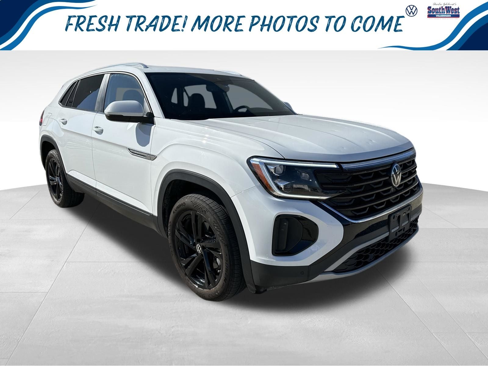 2025 Volkswagen Atlas Cross Sport 2.0T SE w/Tech's photo