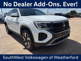 2025 Volkswagen Atlas Cross Sport 2.0T SE w/Technology