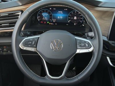 2026 Volkswagen Atlas 2.0T SE W/TECHNOLOGY