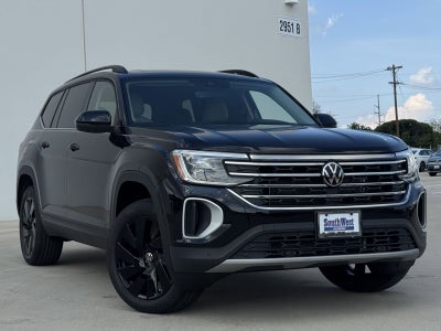 2026 Volkswagen Atlas 2.0T SE W/TECHNOLOGY