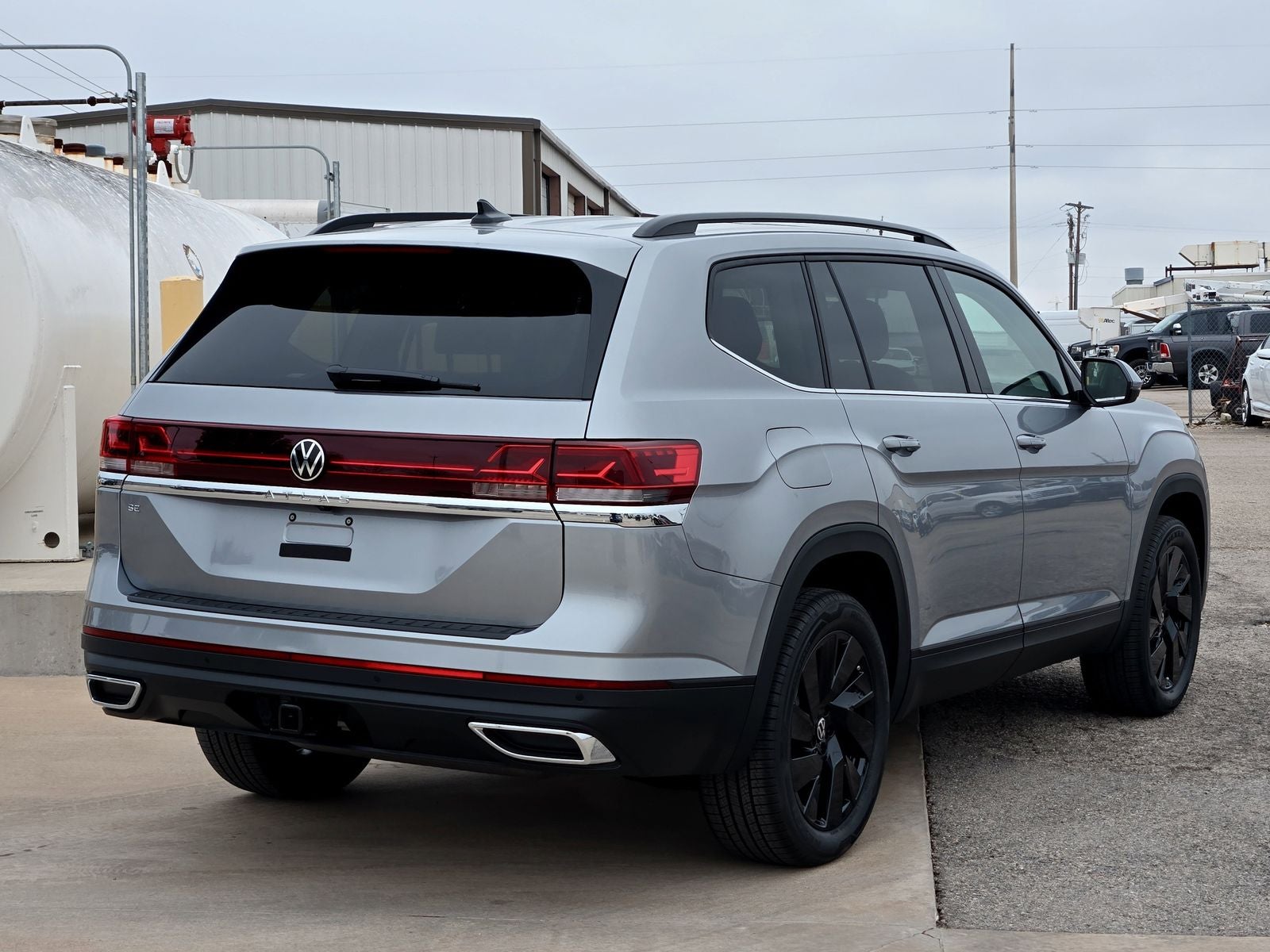 2026 Volkswagen Atlas 2.0T SE W/TECHNOLOGY