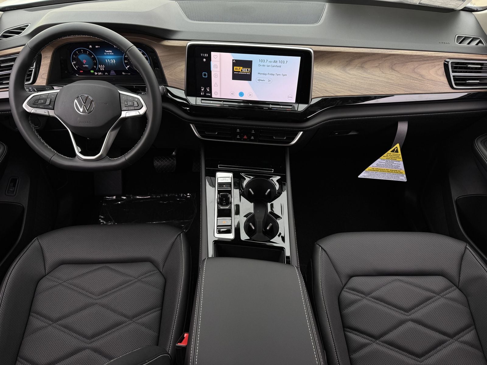 2026 Volkswagen Atlas 2.0T SE W/TECHNOLOGY