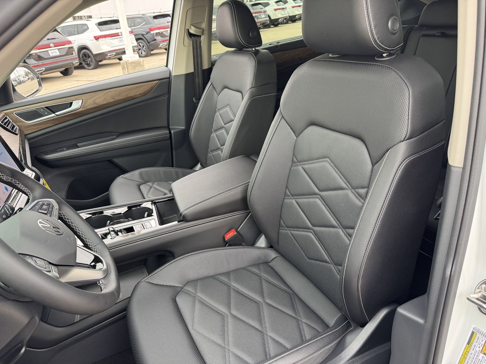 2026 Volkswagen Atlas 2.0T SE W/TECHNOLOGY