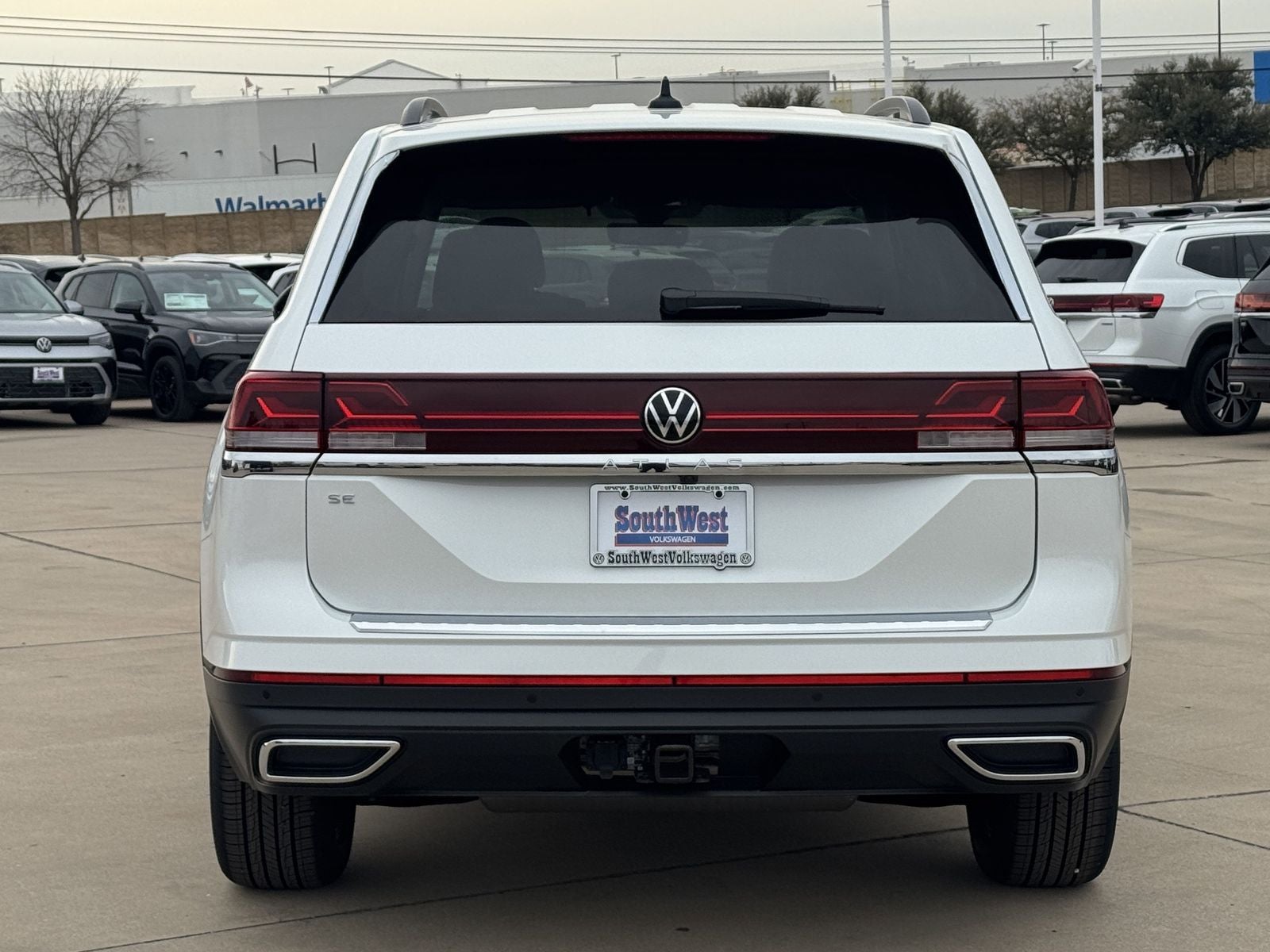 2026 Volkswagen Atlas 2.0T SE W/TECHNOLOGY
