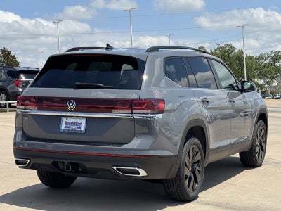 2026 Volkswagen Atlas 2.0T SE W/TECHNOLOGY