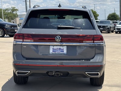 2026 Volkswagen Atlas 2.0T SE W/TECHNOLOGY