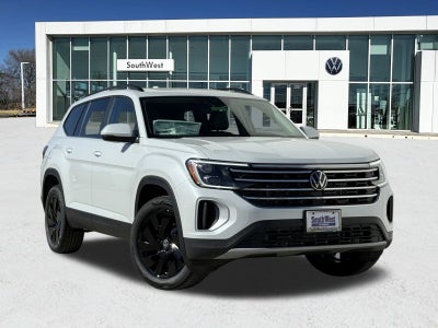 2026 Volkswagen Atlas 2.0T SE W/TECHNOLOGY