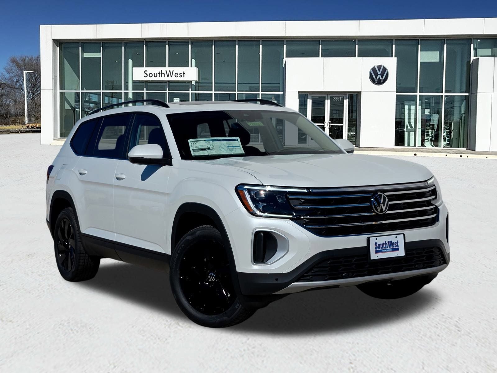 2026 Volkswagen Atlas 2.0T SE W/TECHNOLOGY