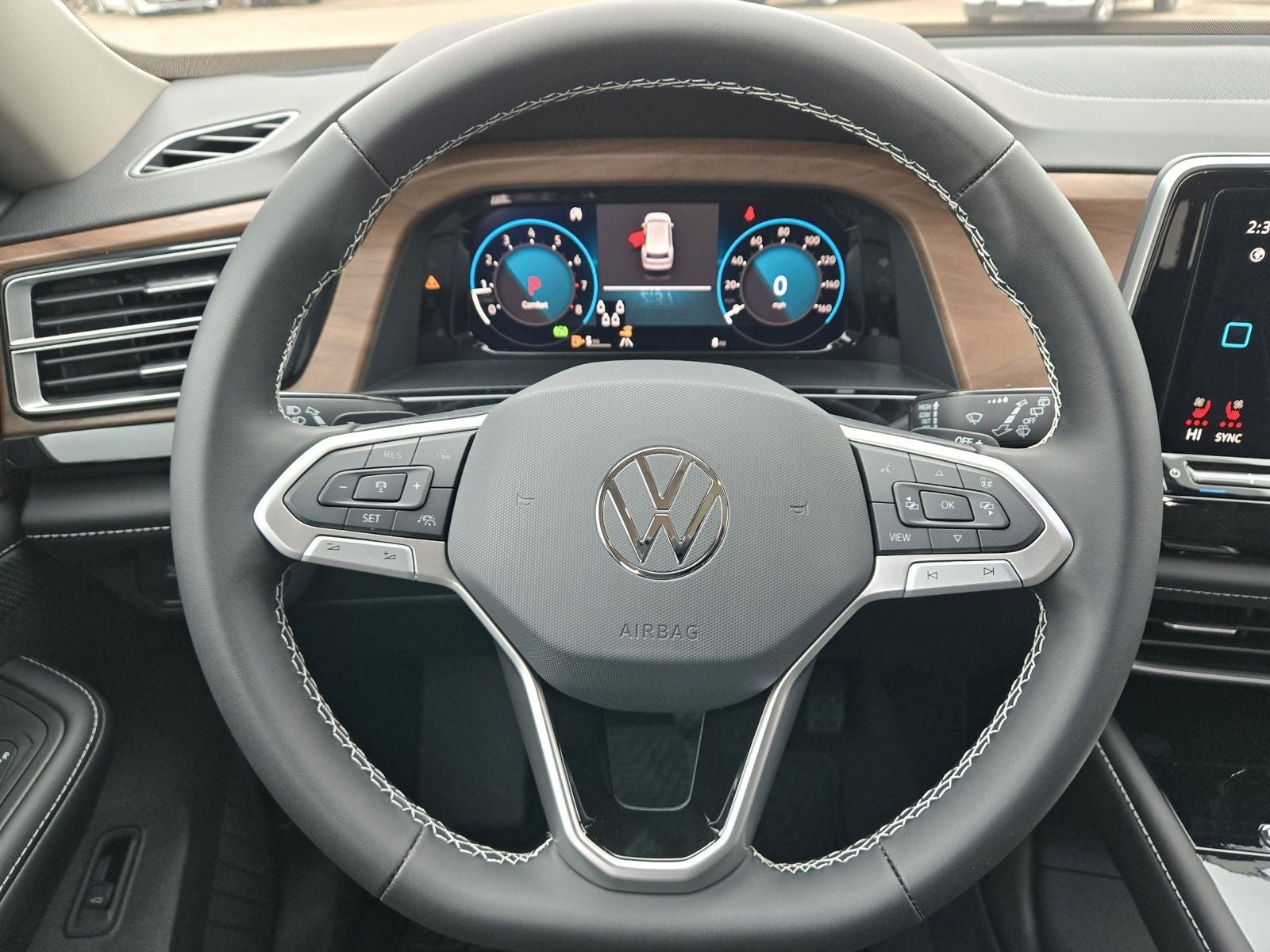 2026 Volkswagen Atlas 2.0T SE W/TECHNOLOGY