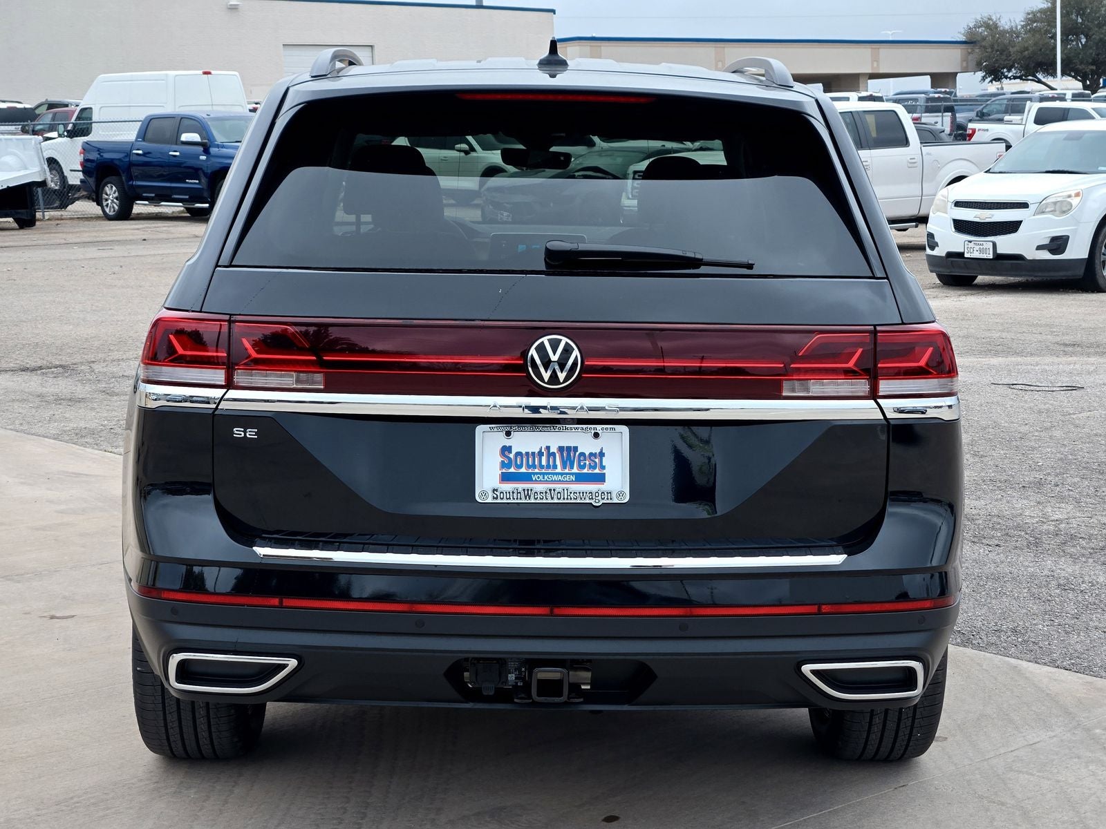 2026 Volkswagen Atlas 2.0T SE W/TECHNOLOGY