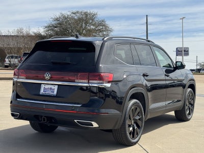 2026 Volkswagen Atlas 2.0T SE W/TECHNOLOGY