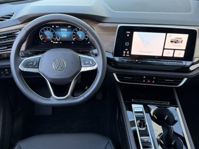 2026 Volkswagen Atlas 2.0T SE W/TECHNOLOGY