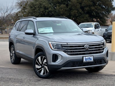 2026 Volkswagen Atlas 2.0T SE W/TECHNOLOGY