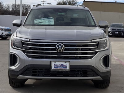 2026 Volkswagen Atlas 2.0T SE W/TECHNOLOGY