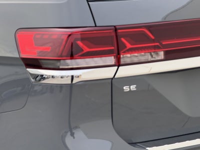 2026 Volkswagen Atlas SE W/ Tech FWD