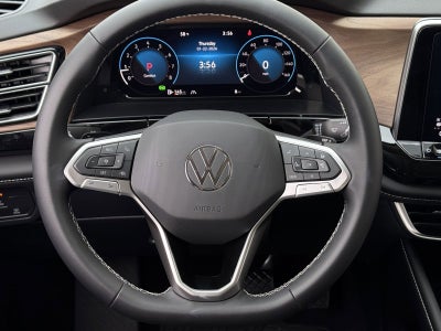 2026 Volkswagen Atlas SE W/ Tech FWD