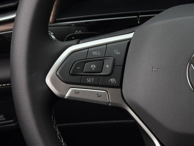 2026 Volkswagen Atlas SE W/ Tech FWD