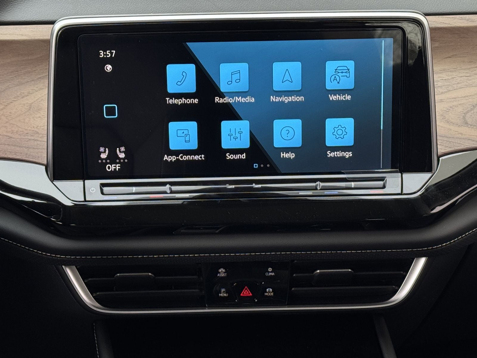 2026 Volkswagen Atlas SE W/ Tech FWD