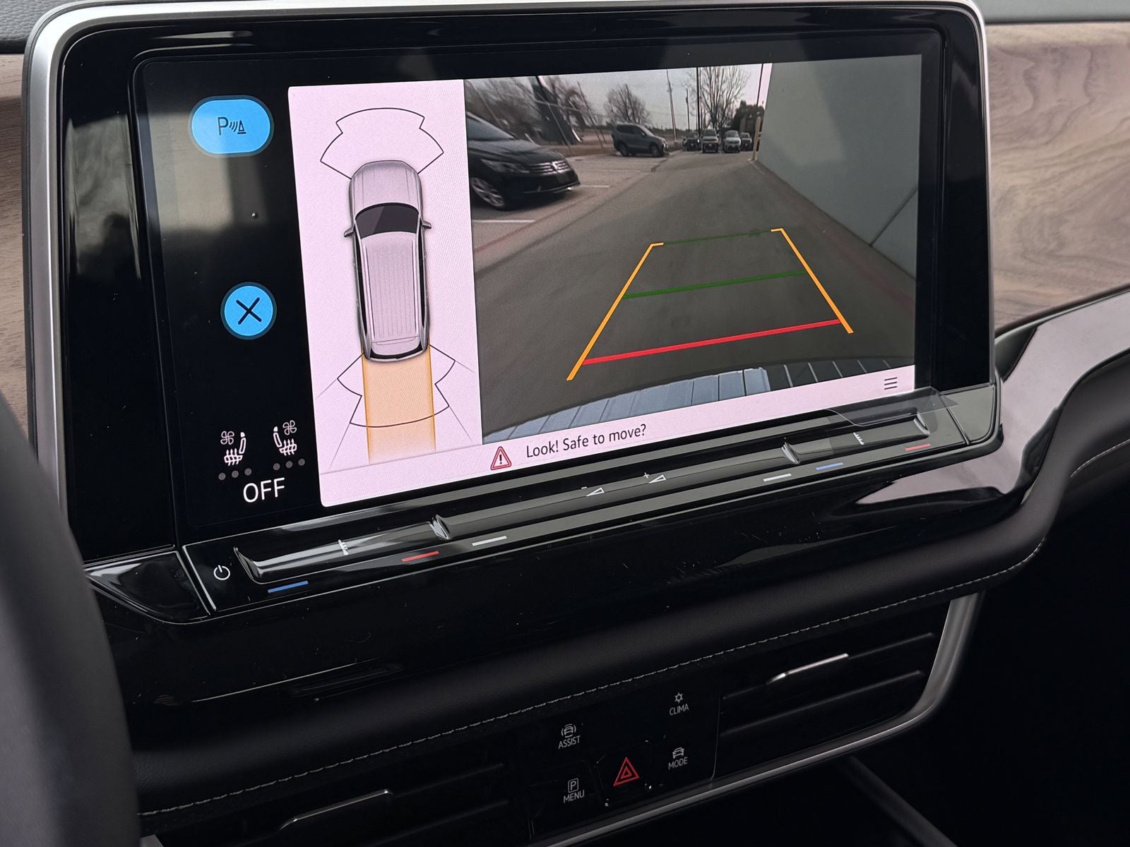 2026 Volkswagen Atlas SE W/ Tech FWD