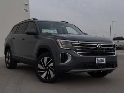 2026 Volkswagen Atlas SE W/ Tech FWD