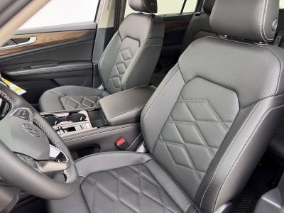 2026 Volkswagen Atlas SE W/ Tech FWD