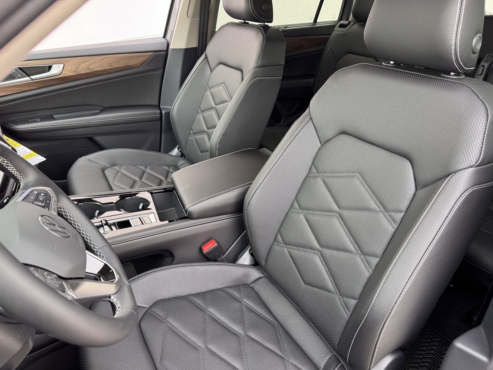 2026 Volkswagen Atlas SE W/ Tech FWD