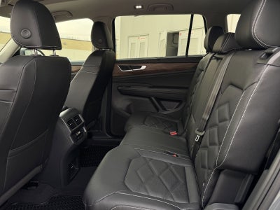 2026 Volkswagen Atlas SE W/ Tech FWD