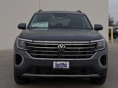 2026 Volkswagen Atlas SE W/ Tech FWD