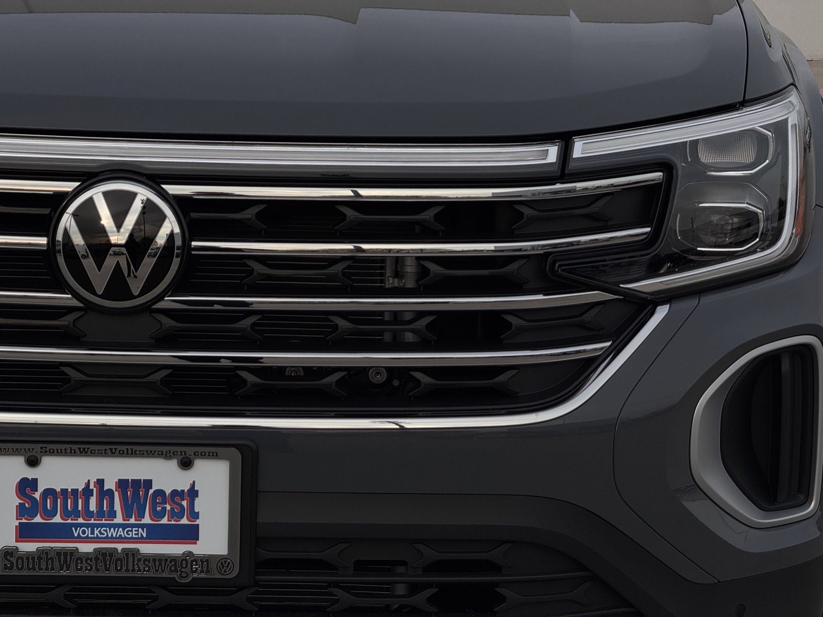 2026 Volkswagen Atlas SE W/ Tech FWD