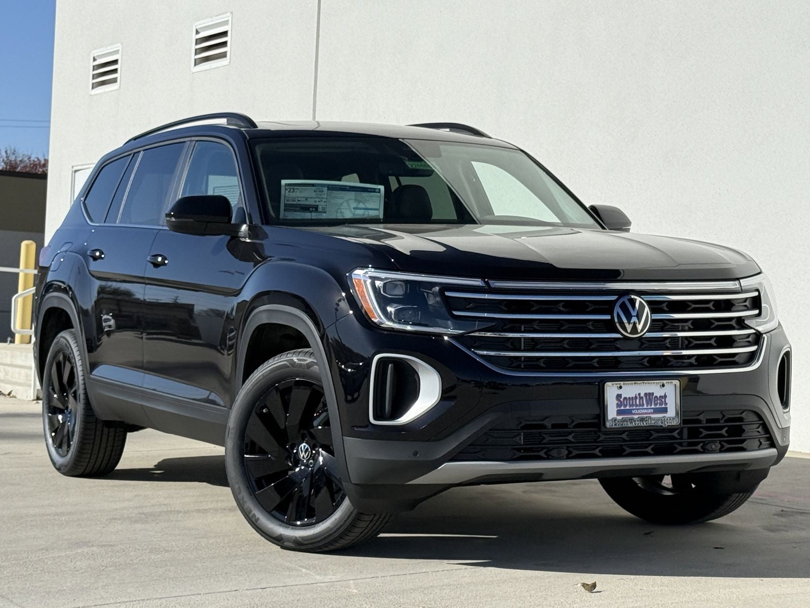 2026 Volkswagen Atlas 2.0T SE W/TECHNOLOGY