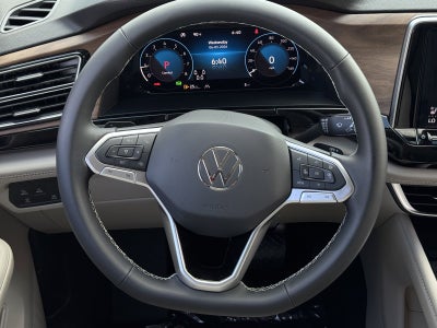 2026 Volkswagen Atlas 2.0T SE W/TECHNOLOGY