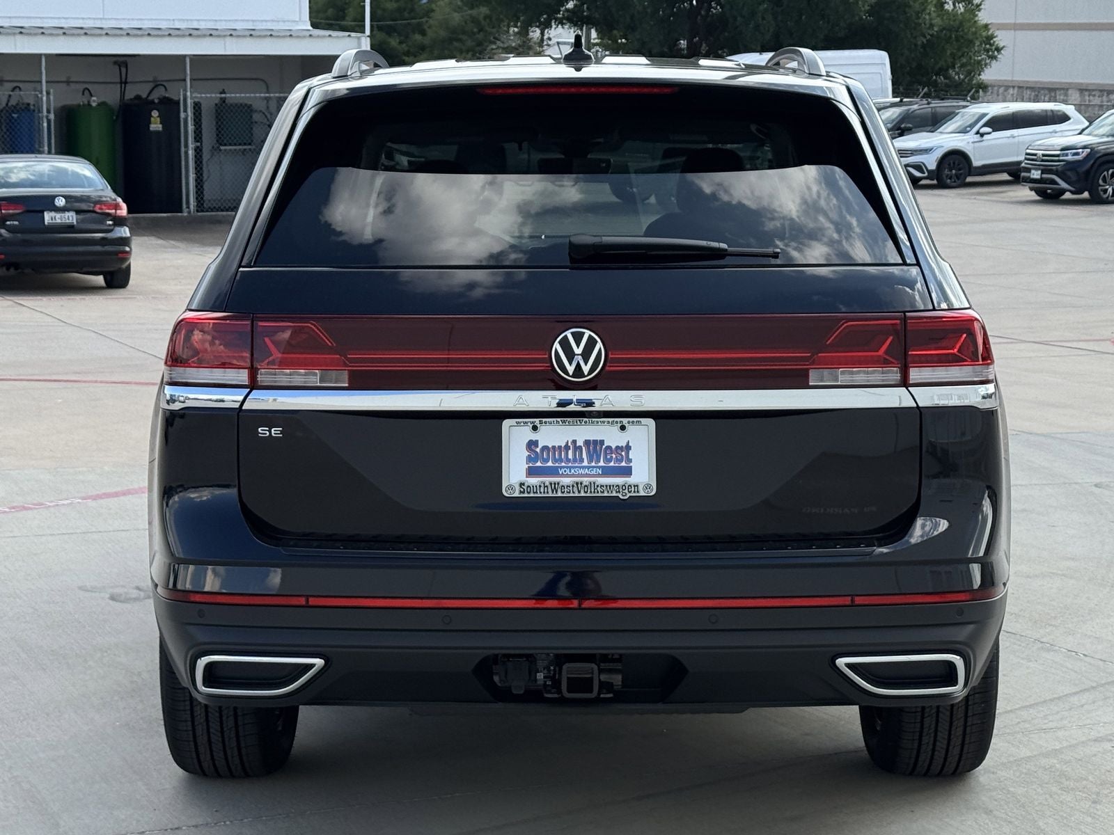 2026 Volkswagen Atlas 2.0T SE W/TECHNOLOGY